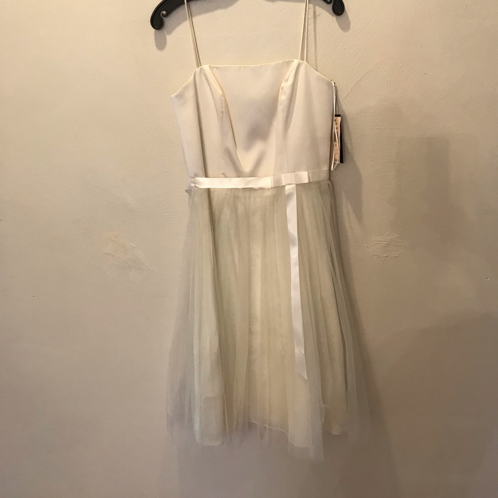 Ivory Dress. Great for wedding/Shower